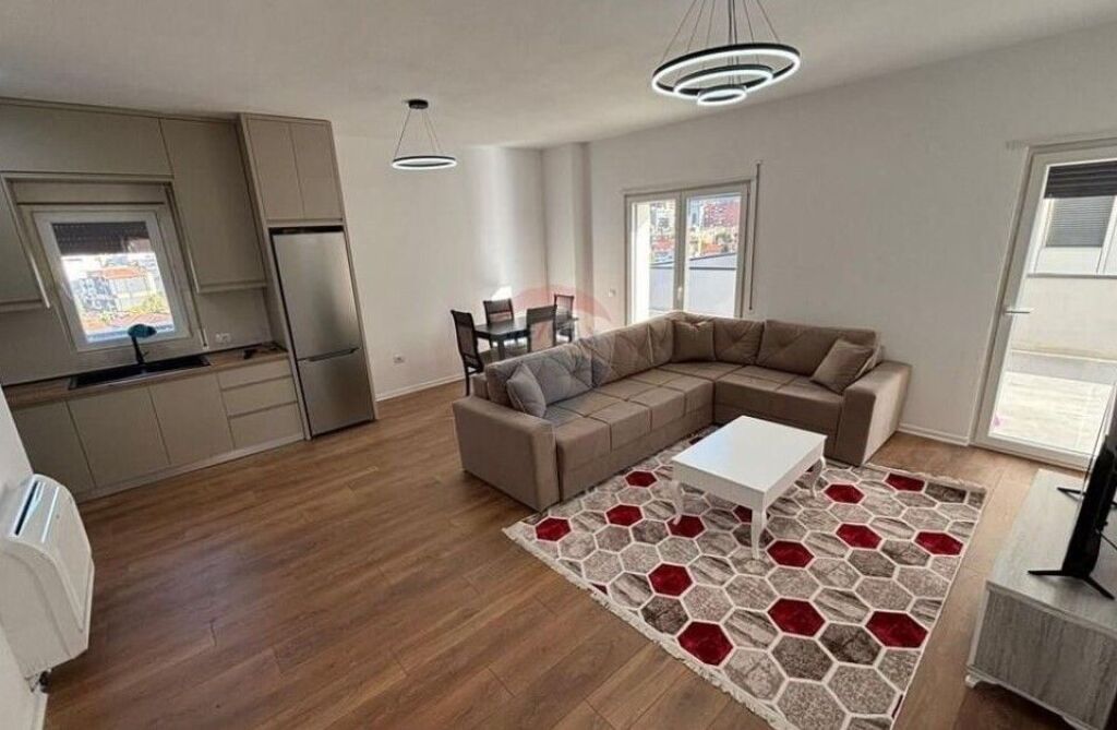 Appartamento - In Affitto - Via Xhanfize Keko, Tirana(ID: 530201001-836)