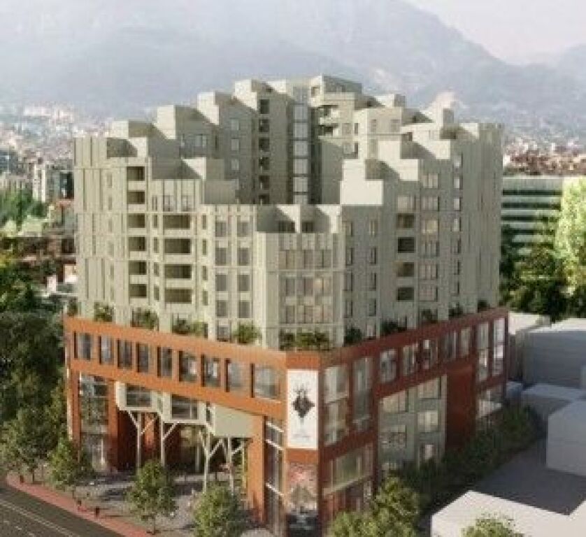 🏡 SHITET APARTAMENT 2+1 – COLONADET, ZOGU I ZI