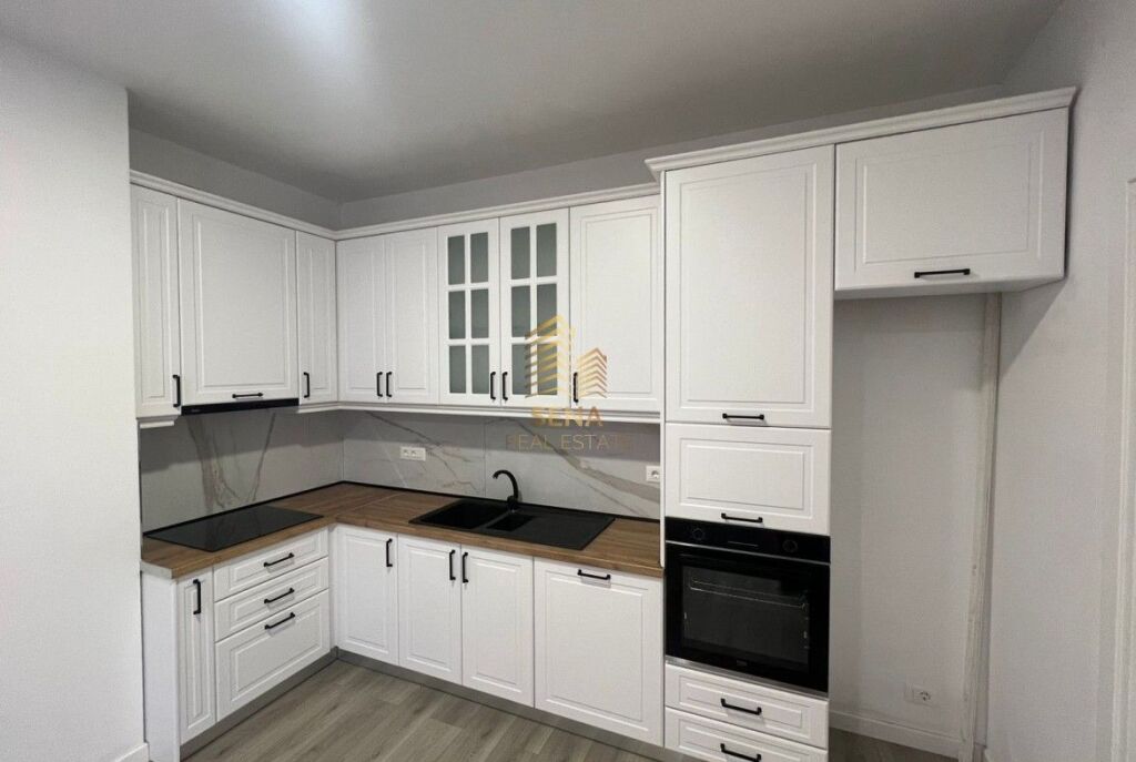 Rent, Apartment 1+1+balcony, Erli Complex, 45,000 Leke/month