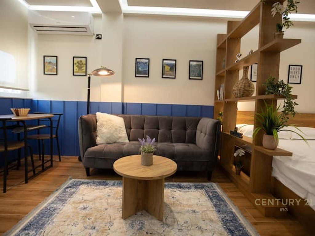 Jepen me Qira 2 Studio në Bllok – Airbnb Ready, Full Book &amp; Smart Home