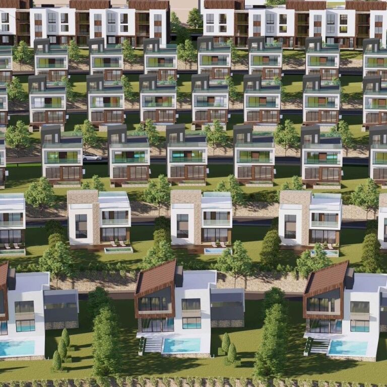 🏡 Appartamento 2+1 + 2 Bagni in Vendita – Olive Park, Sauk ✨