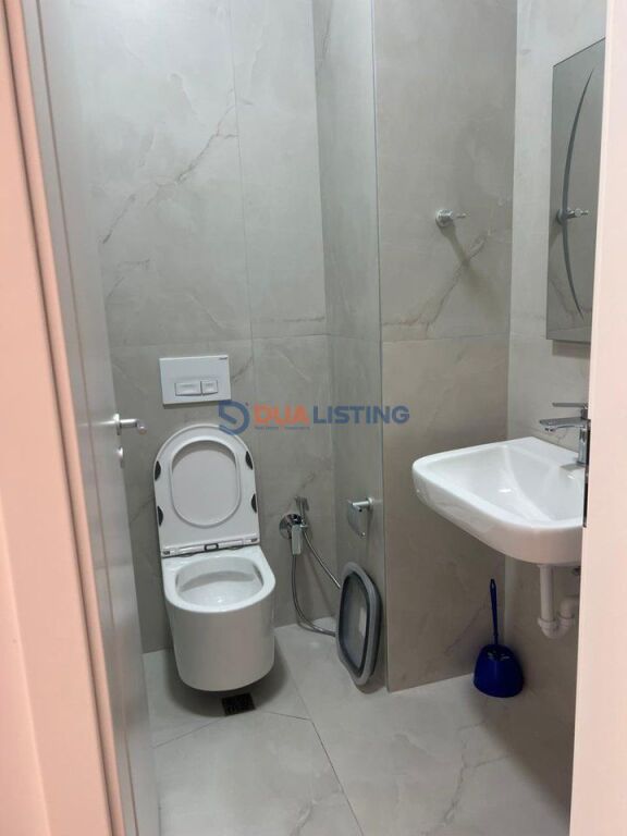 Apartament 1+1 me qira – Ndërtim i ri! ✨