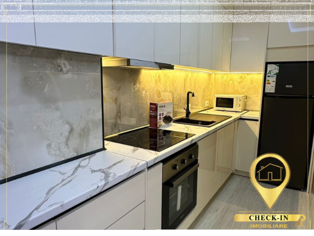 Appartamento 1+1 in affitto in Rr. Riza Cerova