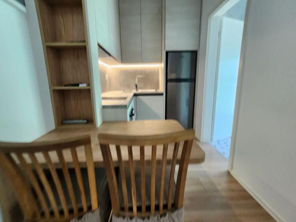 Garsoniere me qera tek Mangalemi ne Ali Dem