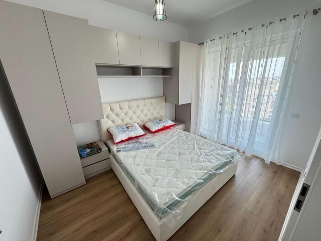 🏡 Affittasi appartamento 1+1 📍 Ali Demi, Residenza Kaimi💶 Prezzo: 35.000 lek/mese (non trattabile)
