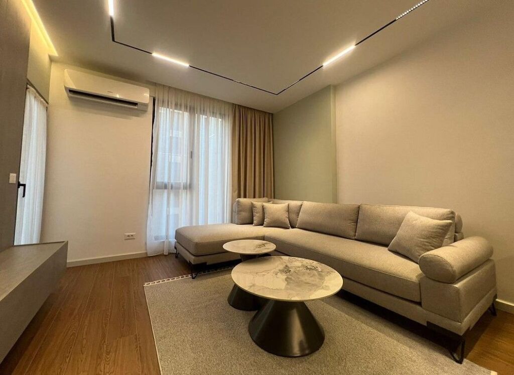 Apartament 1+1 per qira tek Residencia Erli ne Porcelan