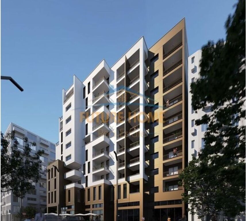 Shitet, Apartament 2+1, Blloku