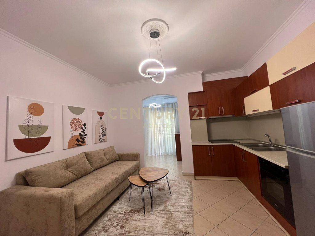 FOR SALE APARTMENT 1+1 BEACH RAILWAY DURRES