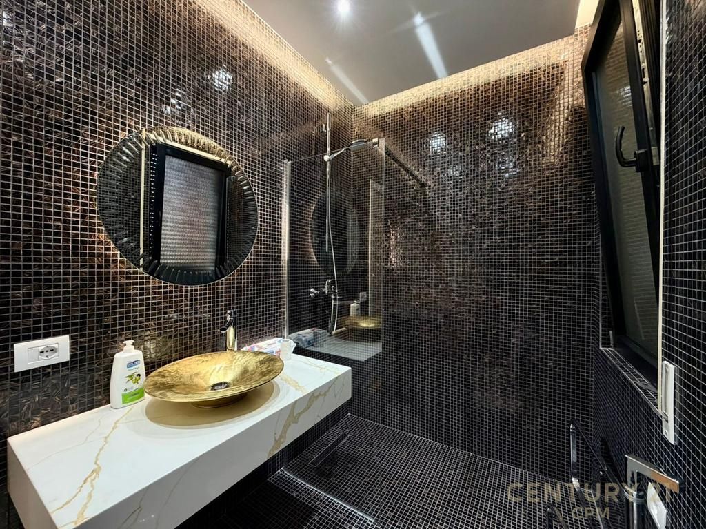 Apartament modern 1+1 me qira në Don Bosko