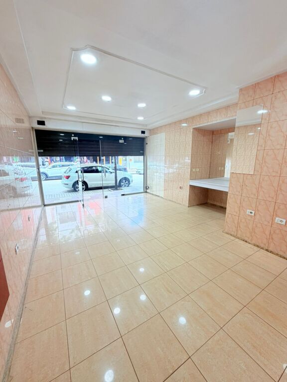 BUSINESS PREMISES FOR RENT FORMER BREAD FACTORY, DURRES