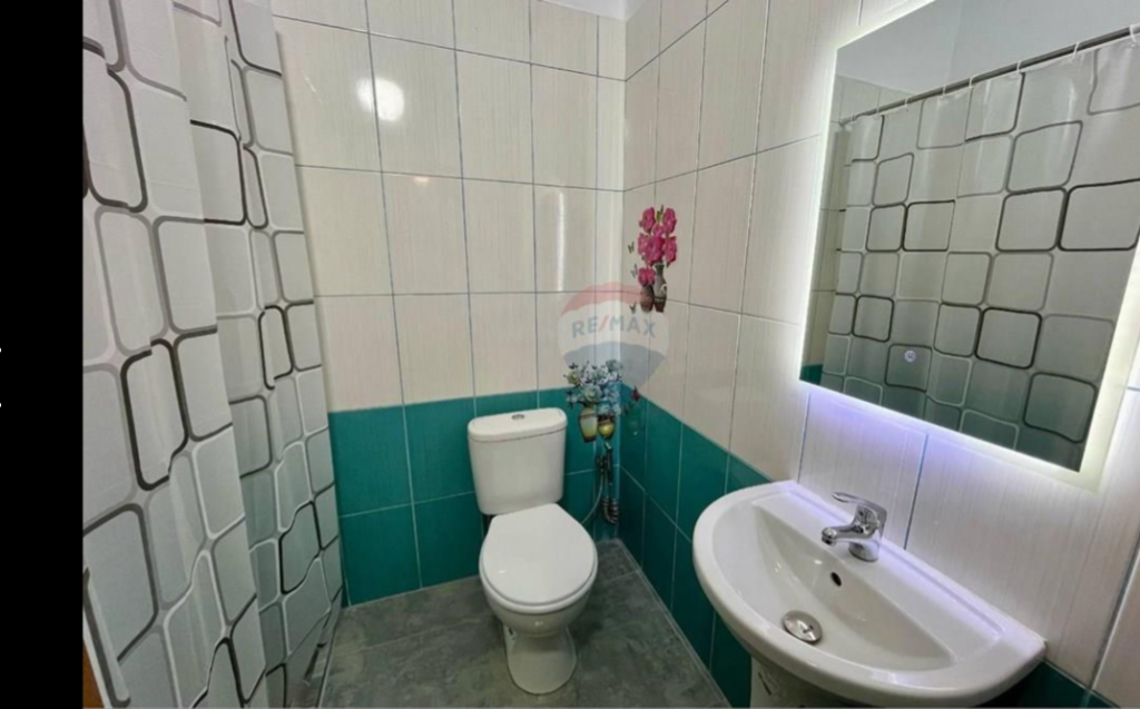 Apartament per qera 1+1 tek Pallatet Agimi