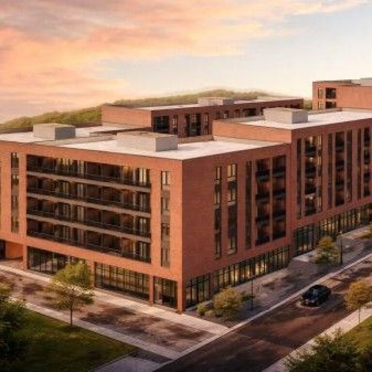 🏢 Shop for sale on the roadside – BridgeSide Residence ✨