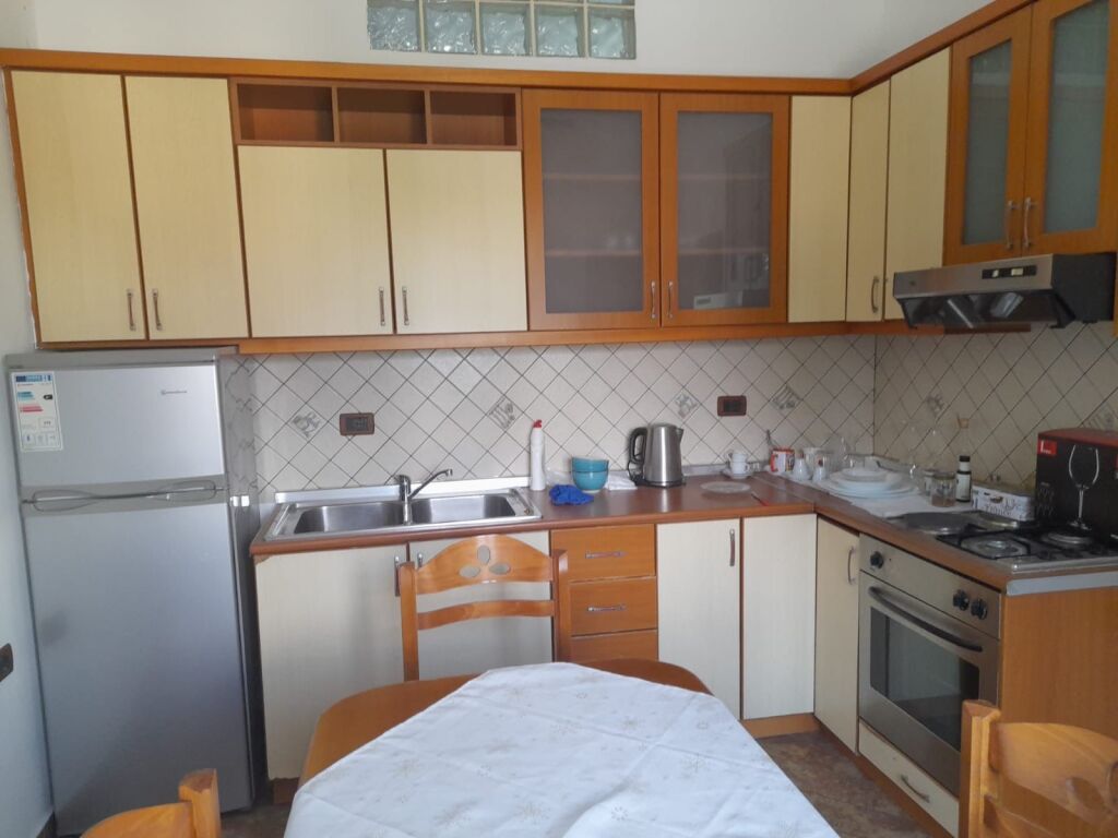 Apartament 1+1, BLV Bajram Curri!