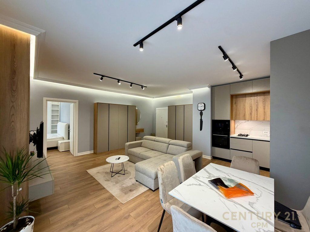 Apartament modern 1+1 me qira në Don Bosko