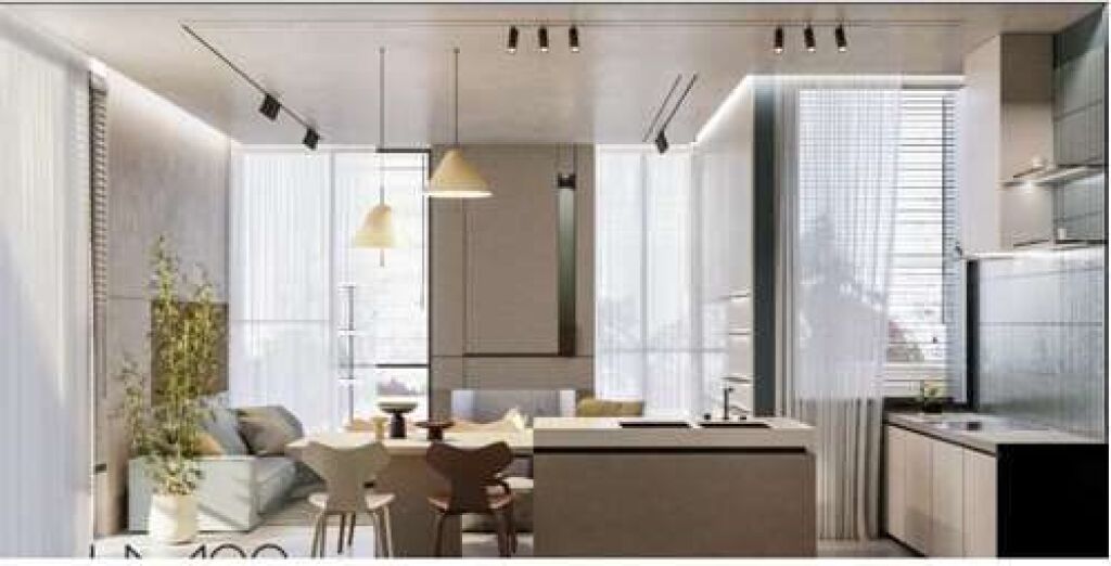 SHITET APARTAMENT 2+1 TE REZIDENCA GREEN VALLEY