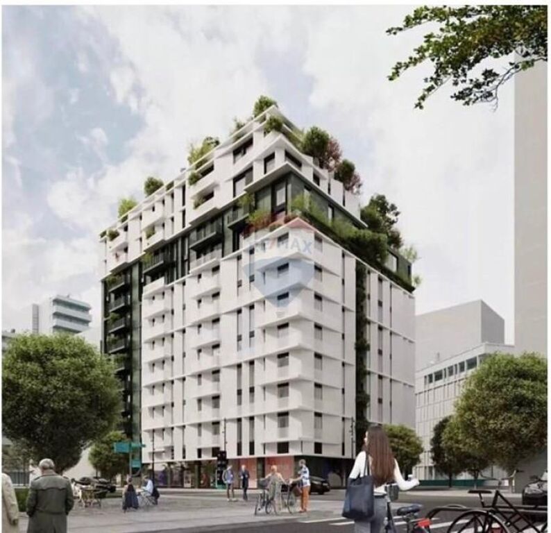 Shitet Apartament 1+1 tek Komuna e Parisit