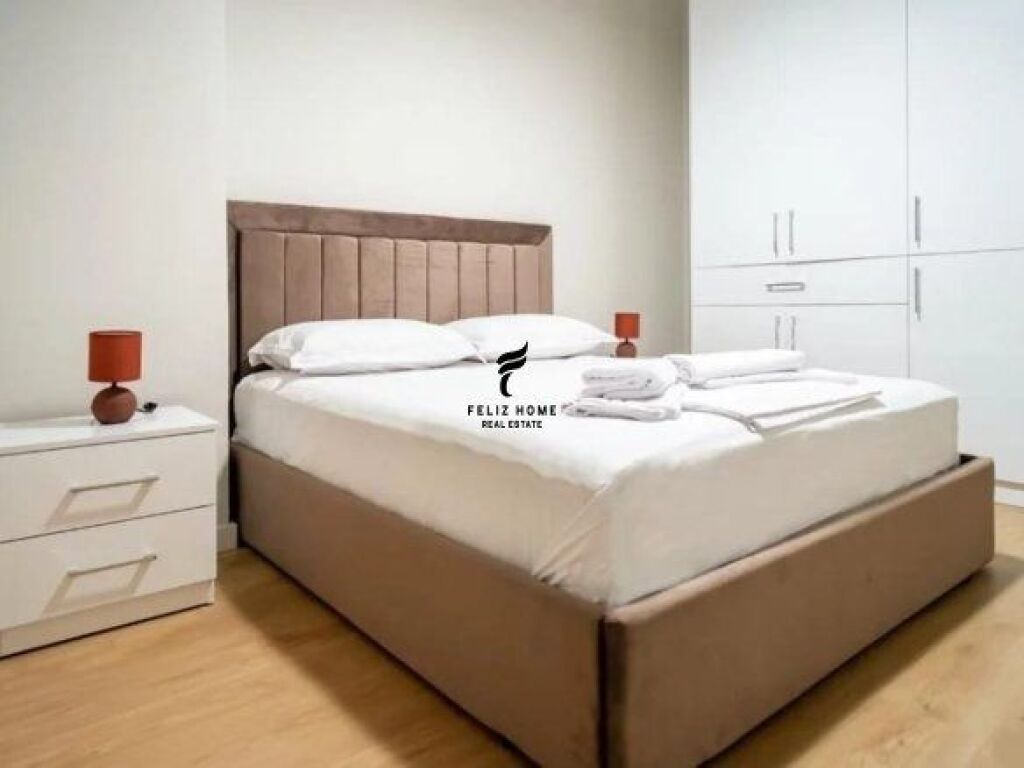 APPARTAMENTO IN AFFITTO 1+1 VIA MUHAMET GJOLLESHA 65.000 LEKE FH-69222