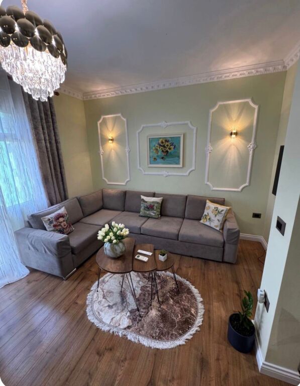 Durres al museo 1+1 in affitto