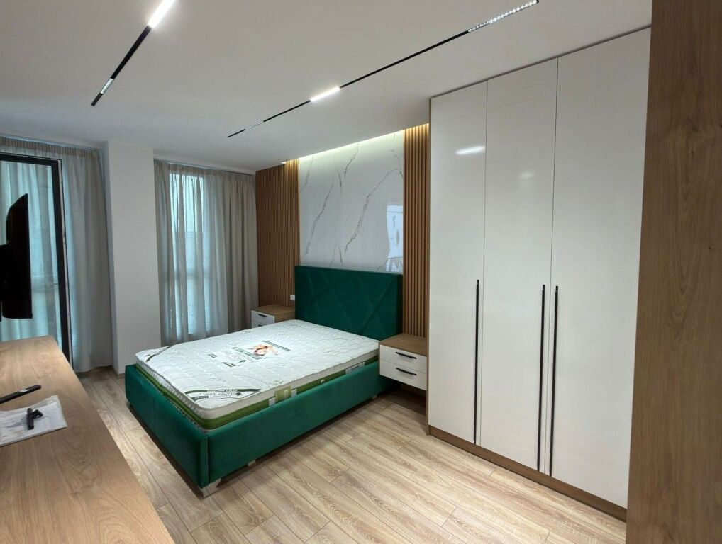 Modern apartment for rent in the Municipality of Paris.