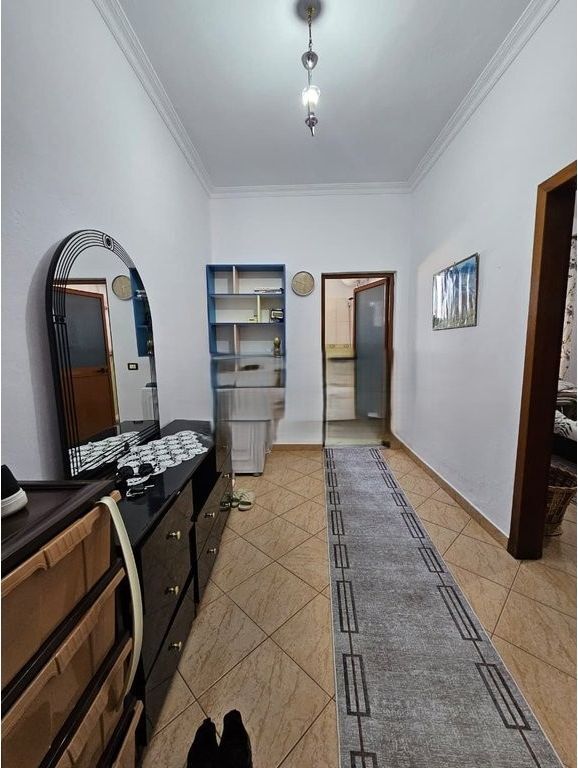 Shesim apartament 1+1 me dy ballkone ne Don Bosko 127,000 €