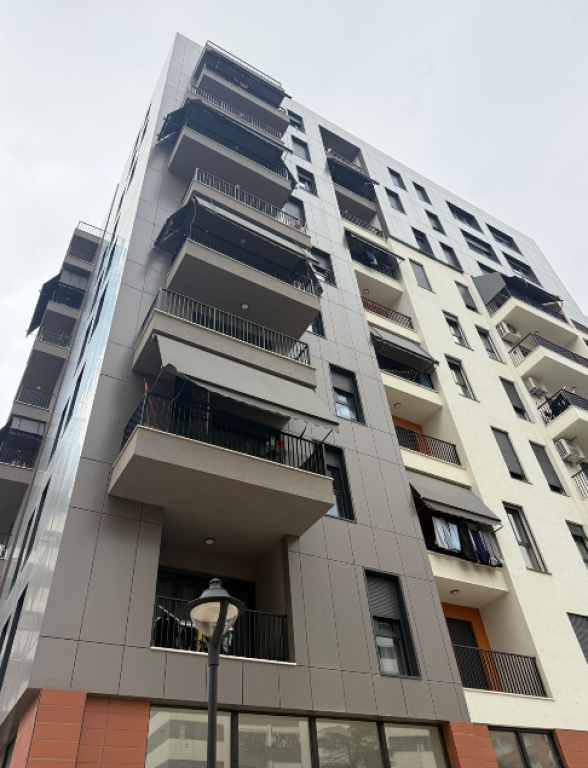 Appartamento 2+1 in Vendita – Trio Towers, Don Bosko