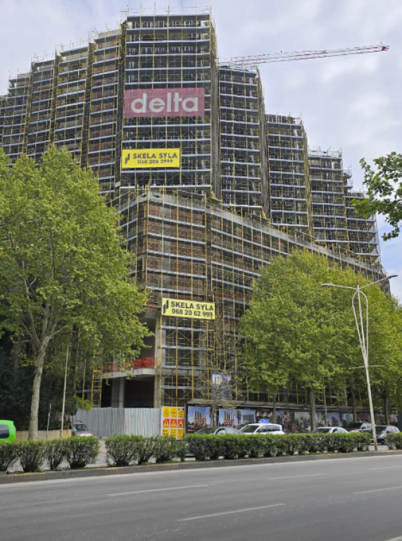 🏡 APPARTAMENTO 2+1 IN VENDITA – COLONADET, ZOGU I ZI  📍