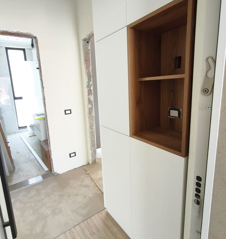 🏡 Apartament 1+1 në shitje – Tulipan Residence