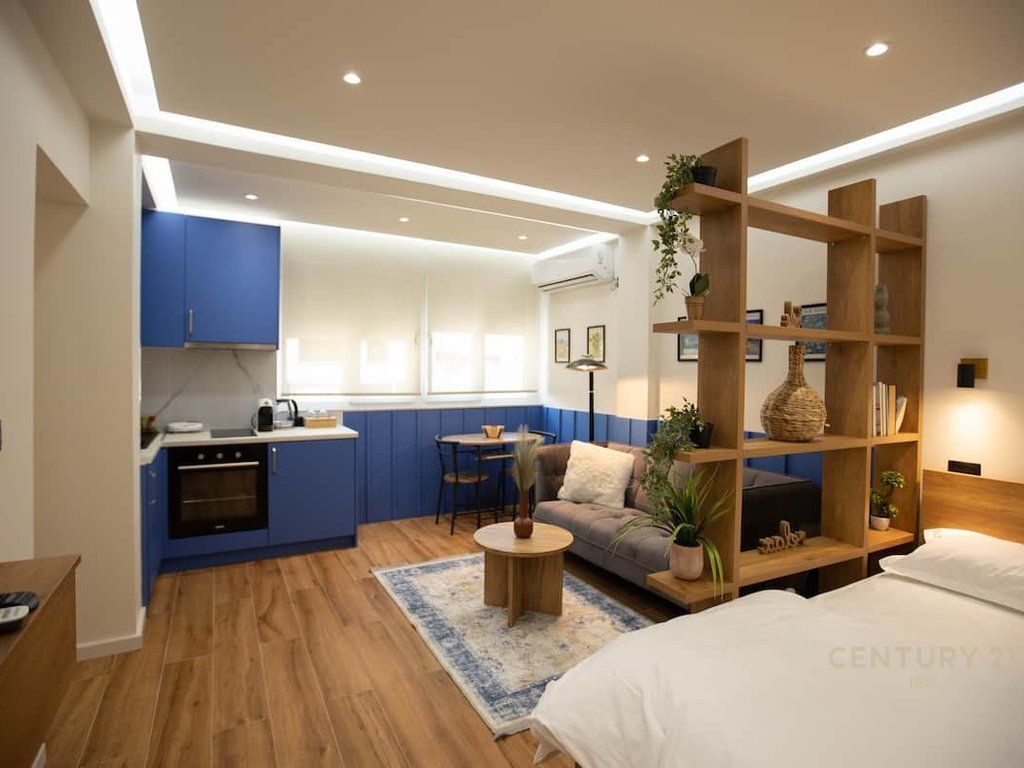 Jepen me Qira 2 Studio në Bllok – Airbnb Ready, Full Book &amp; Smart Home