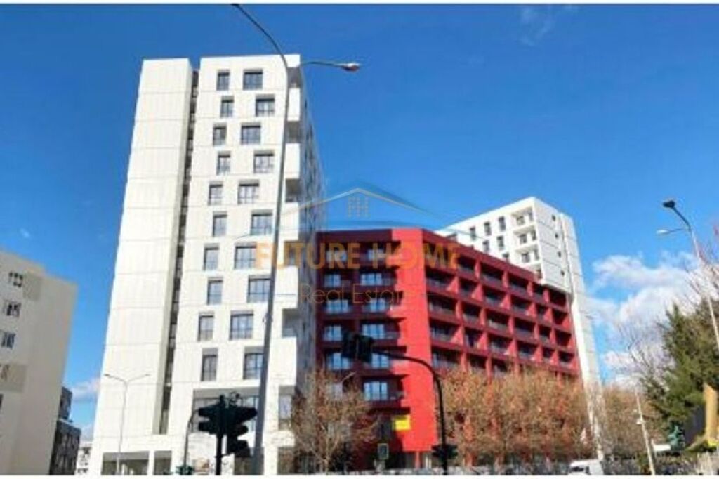 In vendita, Appartamento 2+1+2, Complesso Arlis, Via Dibra, Tirana.