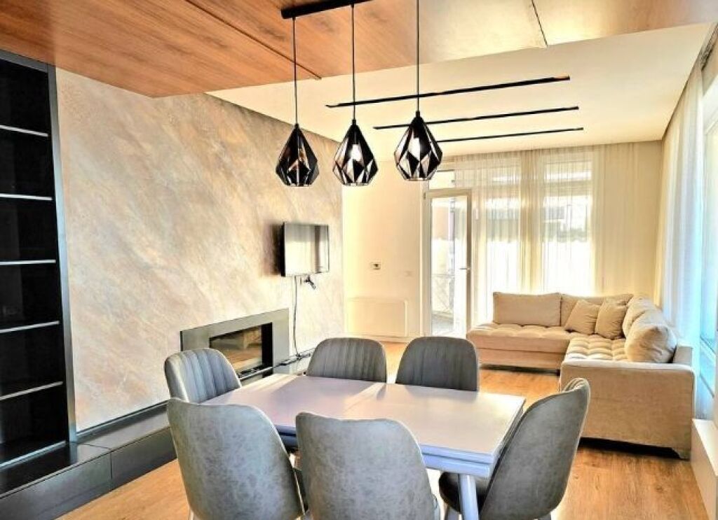 PREMIUM APARTMENT 3+1+PARKING