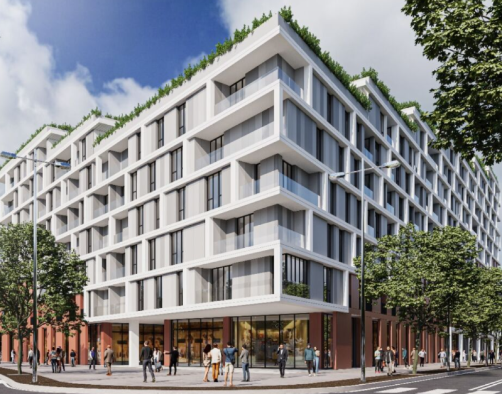 Apartament 2+1+2 në Shitje – Meis Garden, Fusha e Aviacionit  ✅