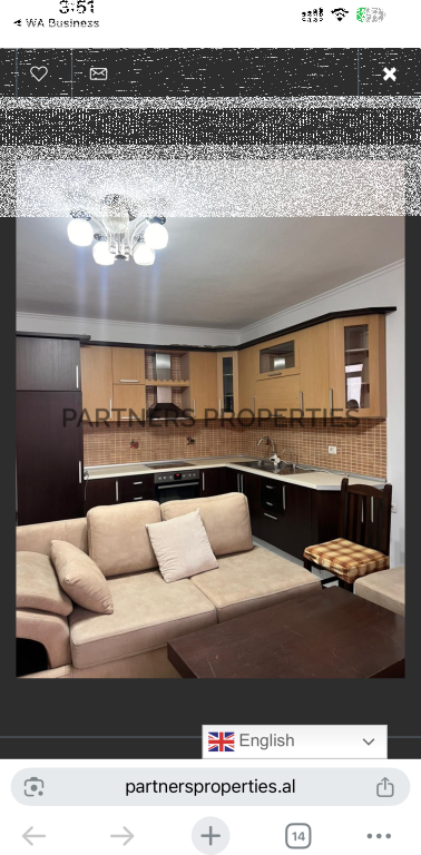 Rent, Apartment 2+1, Yzberish Nela 6