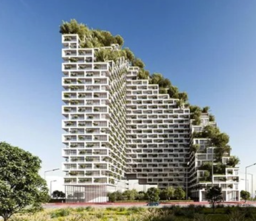 VENDESI APPARTAMENTO 1+1 – RESIDENZA LION PARK 2, VICINO A ZOGU TË ZI