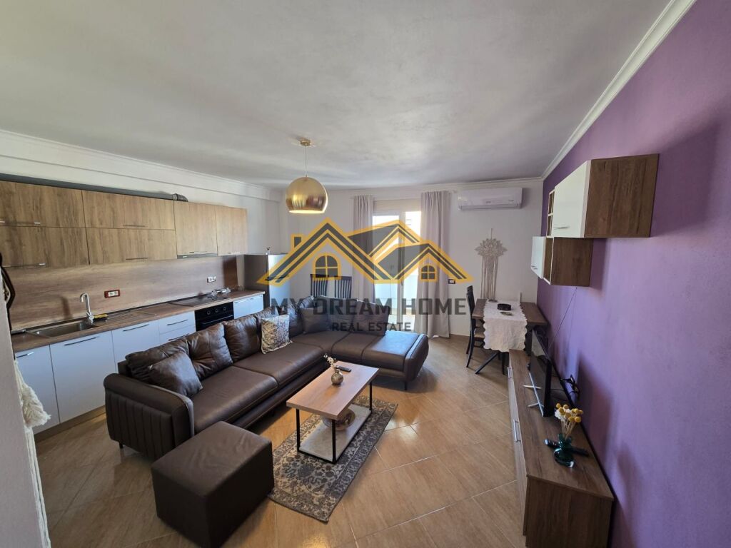 Apartament 1+1 për Qira tek Gjykata, Durrës