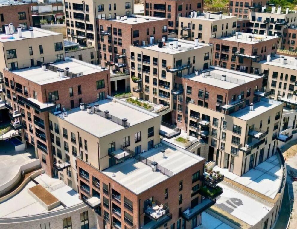 APARTMENT FOR SALE 1+1 KODRA DIELLIT 2