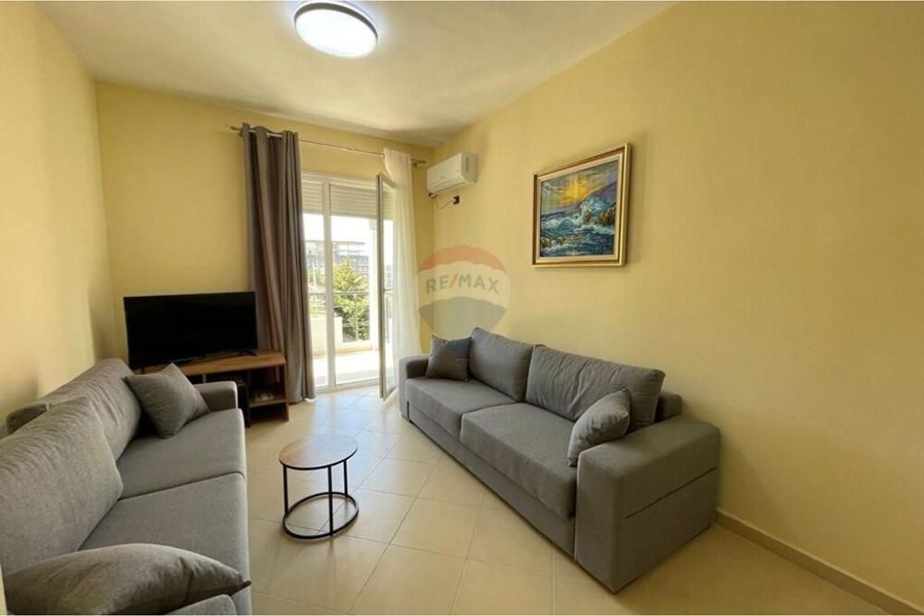 🌊 APARTAMENT 2+1 ME QIRA – UJI I FTOHTË, VLORË