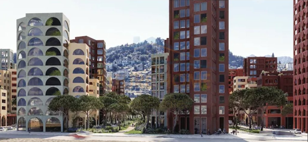 Shitet, Apartament 1+1, River Park Residence, Unaza e Re. UNA67533