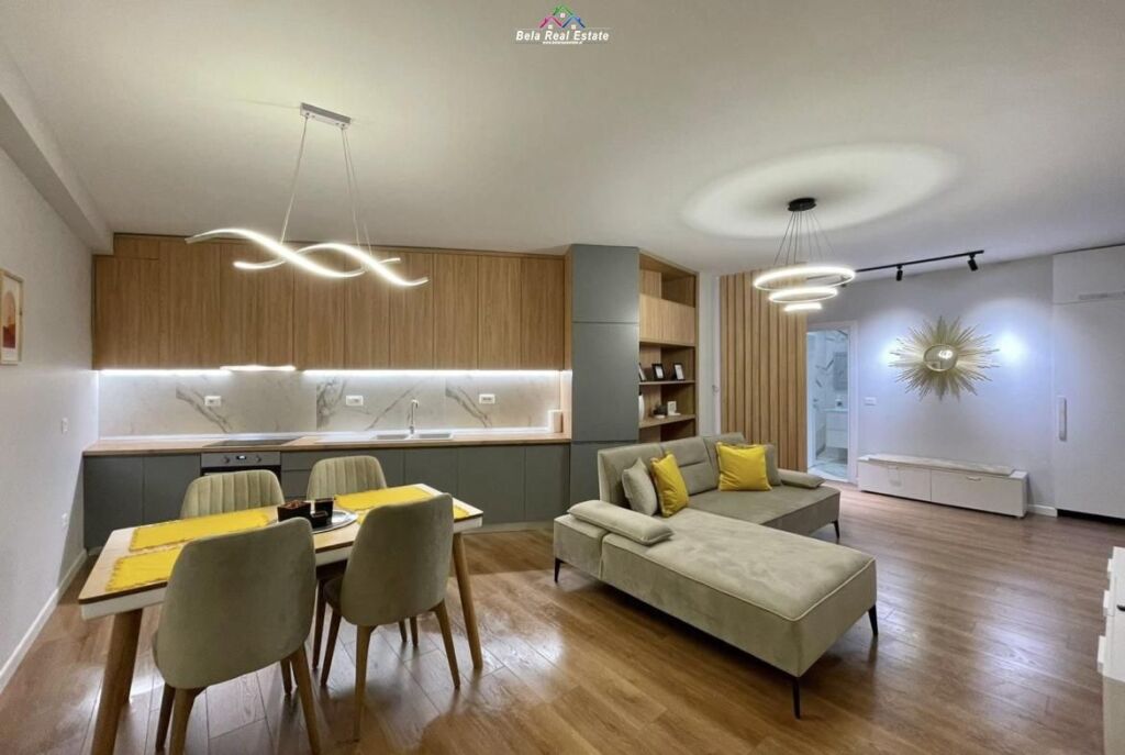 Apartament Me Qera 2+1+2 Tek Rruga e Barrikadave (ID B2201844) Tirane