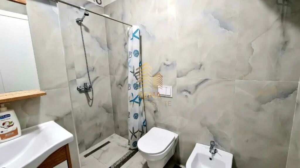 Rent, Apartment 1+1+balcony, Erli Complex, 45,000 Leke/month