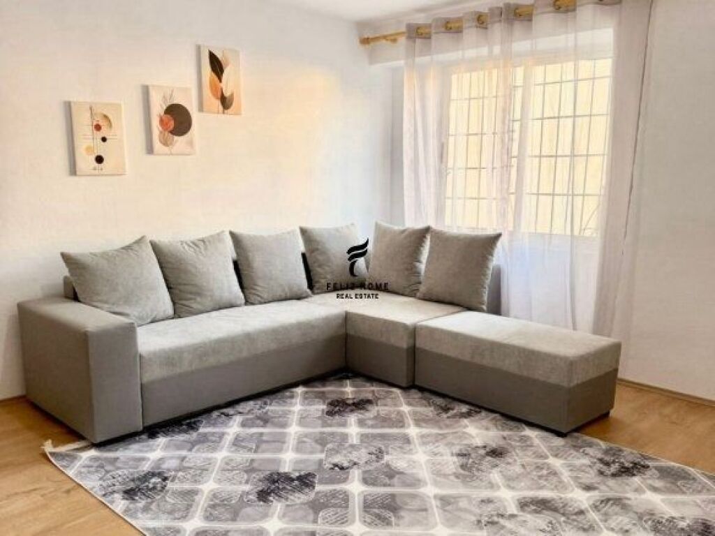 APPARTAMENTO IN AFFITTO 1+1 VIA BARDHYL 50.000 LEKE FH-69213