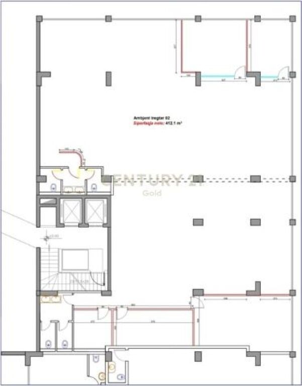 AMBIENT KOMERCIAL (ZYRA) PER QIRA