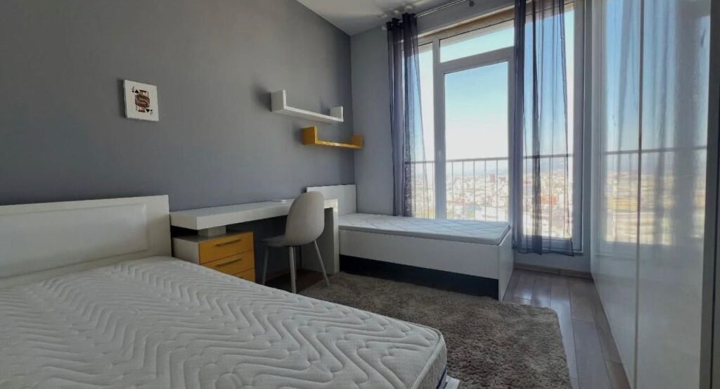 🏡Jepet me qira apartament 2+1+2 pranë Kopshtit Botanik 🌿 💰 Çmimi: 100,000 lekë / muaj