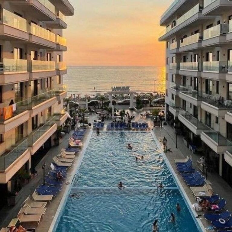🏖️ Vendesi in vendita Appartamento 1+1 – Shëngjin ✨