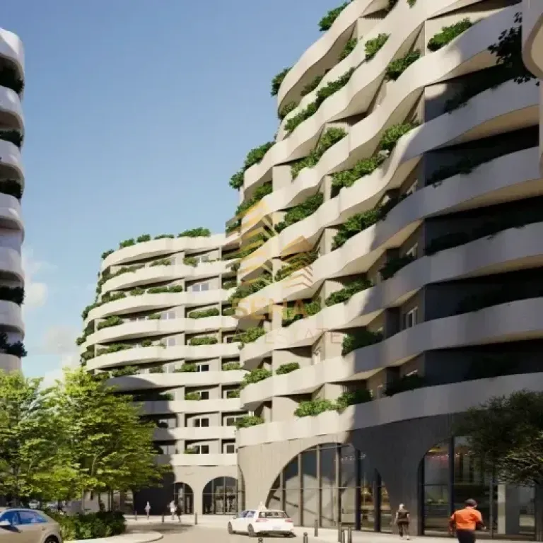 Shitet, Apartament 2+1+BLK, Paskuqan – “Aluna” Residence, 99.000 Euro