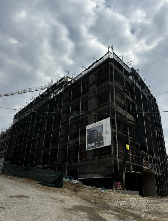 🏡 SHITET APARTAMENT 2+1+2 – DIELLON RESIDENCE 2, PASKUQAN