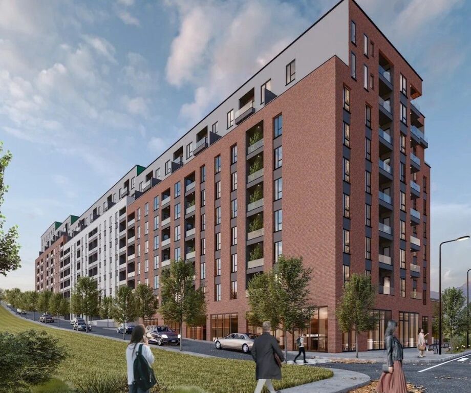 🏢Apartament 1+1 ne shitje te Tirana View Rezidence ne Paskuqan!