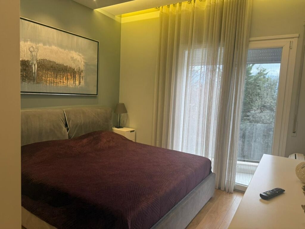 2+1,furnished near the mosque of the botanical garden,850 euros