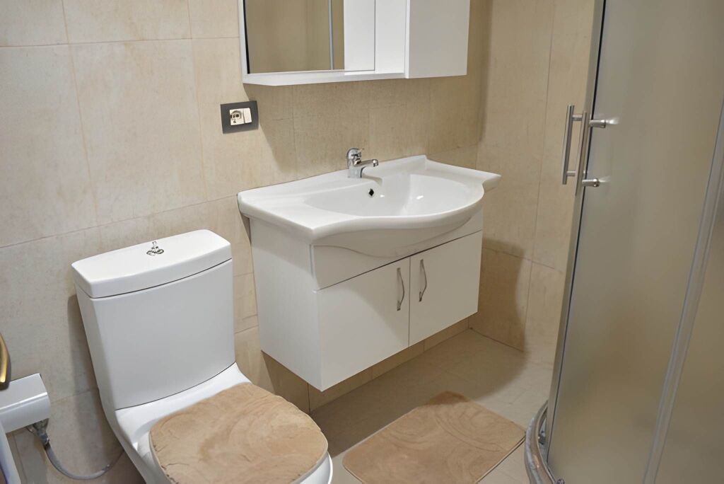 Appartamento 1+1 in affitto – Via Kavaja!