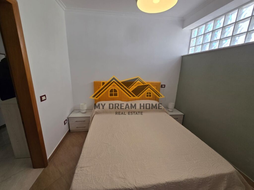 Apartament 1+1 për Qira tek Gjykata, Durrës