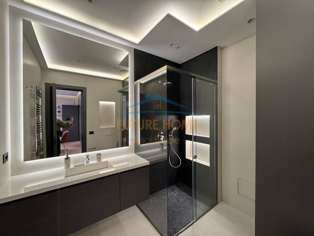 Qera, Apartament 1+1, Kompleksi Delijorgji, Tirane.